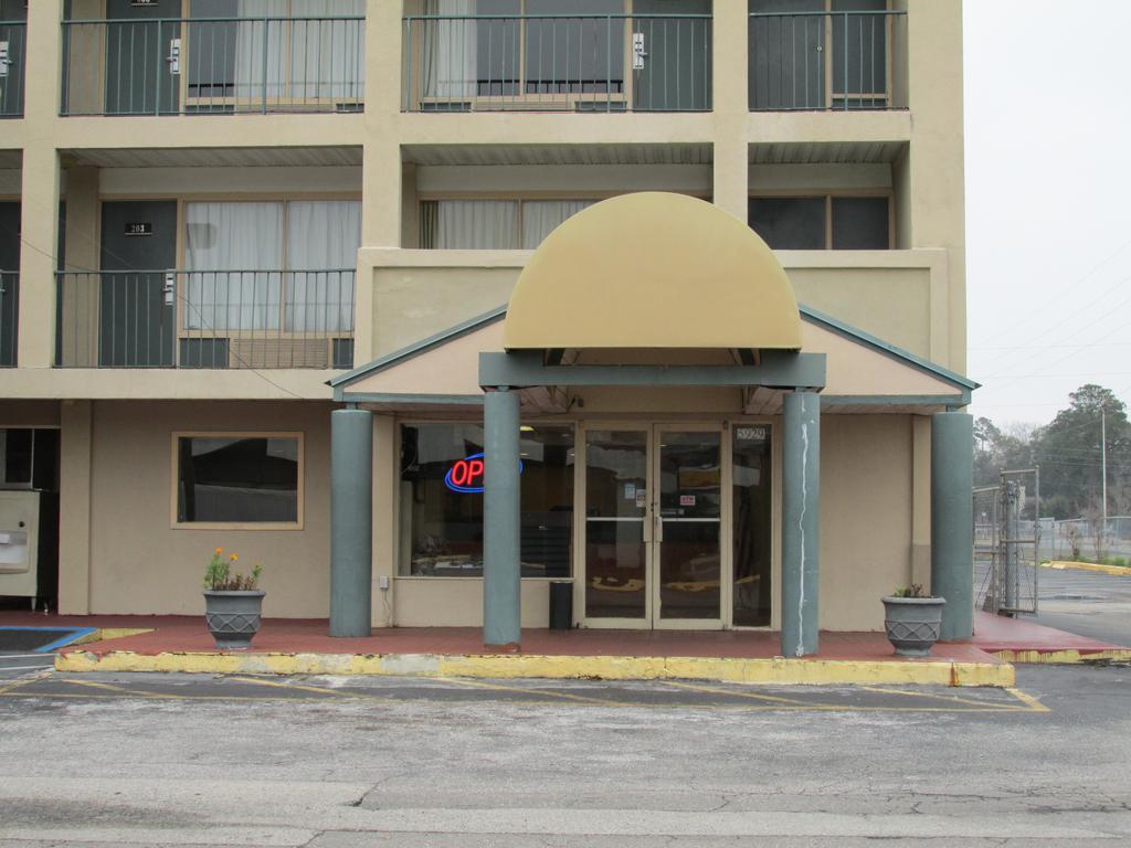 Economy Inn Jax-Op Jacksonville Exterior photo